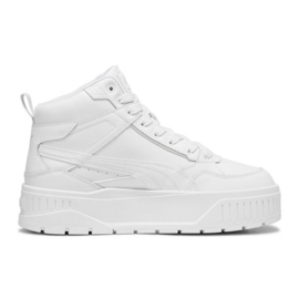 Puma Karmen Ii Idol Mid sko 397463-01 hvid