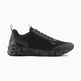 EA7 Emporio Armani Ultimate C2 Kombat sko X8X154-XK357-M826 sort