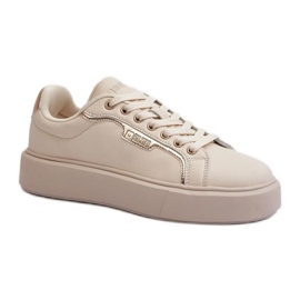 Big Star Sportssko NN274334 beige