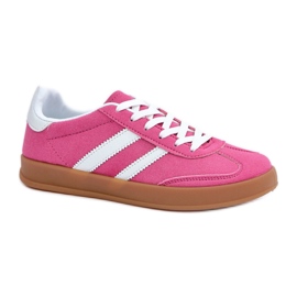 Sportssko til kvinder YY-108 pink lyserød
