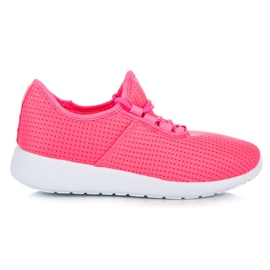 Mckeylor Neon sportssko lyserød