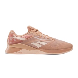Reebok Nano X4 sko 100204718 beige