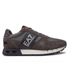 EA7 Emporio Armani Legacy X8X151-XK354-T995 sko brun
