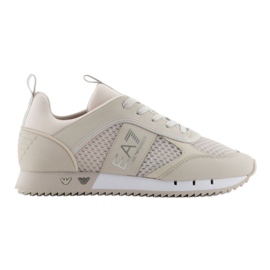 Emporio Armani EA7 X8X027-XK050-T534 sko beige