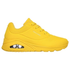 Skechers Uno Stand On Air 73690-YEL sko gul
