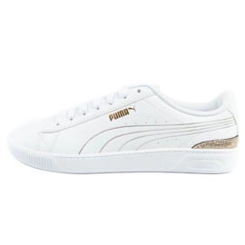Puma Vikky 395085 01 sko hvid