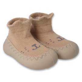 Befado hjemmesko Niechodki 002p045 beige