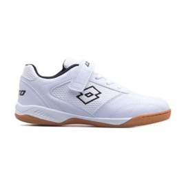 Lotto Whizzer 2600120K-1011 indendørssko, hvid
