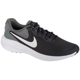 Nike Revolution 7 FB2207-007 løbesko, sorte og grå