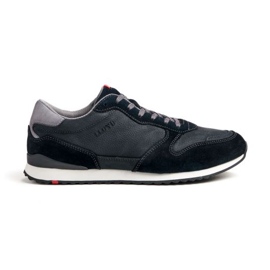 Lloyd Edmond 23-905-10 sportssko, sort