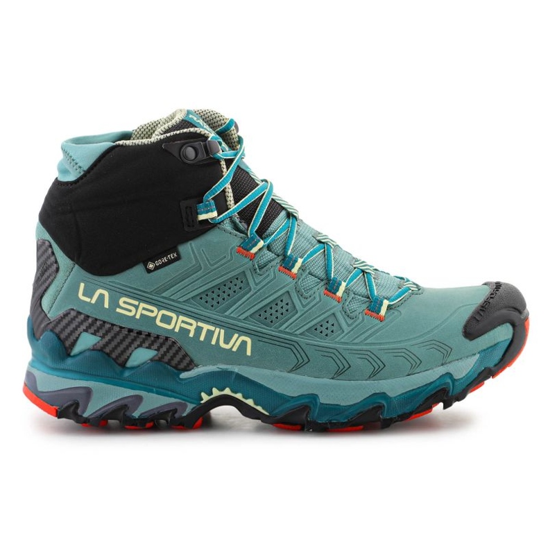 La Sportiva Ultra Raptor Ii Mid Læder Ws Gtx Trekking Sko 34L734900 grøn