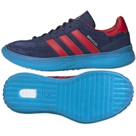 Adidas Hb Spezial Pro GX3767 sko blå