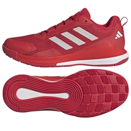 Adidas novaflight 2 ih5553 sko saftig rød