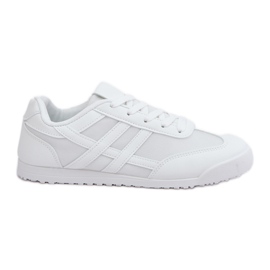 Lave sneakers til kvinder Sneakers, hvide