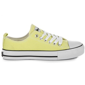 American Club Celadon sneakers grøn
