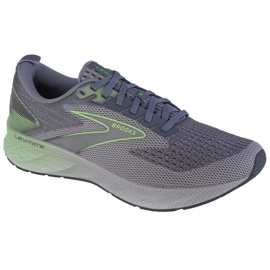 Brooks Levitate 6 sko 1103951D312 grå
