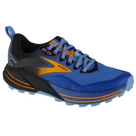 Brooks Cascadia 16 sko 1203631B414 blå