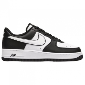 Nike Air Force 1 `07 DV0788-001 sko sort