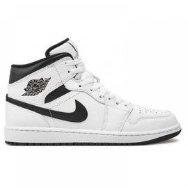 Nike Jordan Air Jordan 1 Mid DQ8426-132 sko hvid
