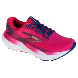 Brooks Glycerin 21 løbesko 1204081B630 lyserød