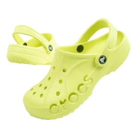 Crocs Baya 10126-3U4 flip-flops grøn