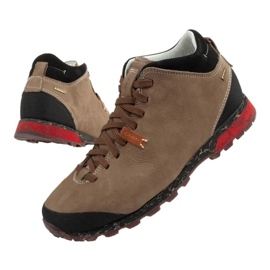 Aku Bellamont 3 Gore-Tex sko 527 734 beige