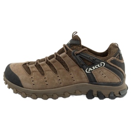 Aku Alterra Lite Gore-Tex sko 715 073 brun