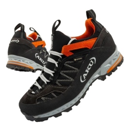 Aku Tengu Low Gore-tex sko 976 108 sort