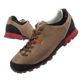 Aku Bellamont 3 Gore-tex sko 528 734 beige