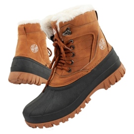 Lee Cooper LCJ-24-44-2869L snestøvler beige