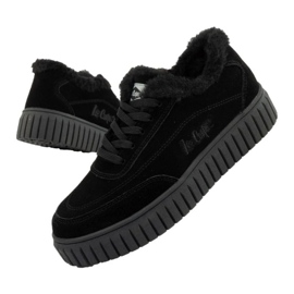 Lee Cooper LCJ-24-01-2973L sko sort