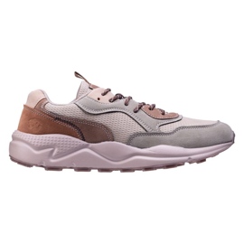 Iguana Amire sko 92800620473 beige