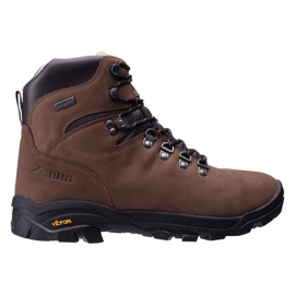 Elbrus Sparow Mid Sympatex sko 92800623773 brun