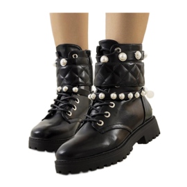 Sorte damesneakers Cesia - Solea
