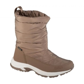 CMP Yakka snestøvle beige