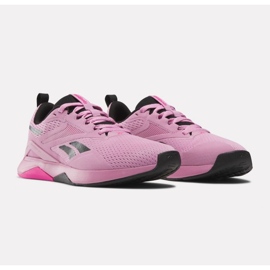Reebok Nanoflex Tr W sko 100074541 lyserød