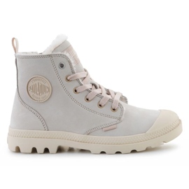 Palladium Pampa Hi Zip Wl 95982-271-M sko grå