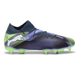 Puma Future 7 Pro FG/AG 107924 03 fodboldsko grøn