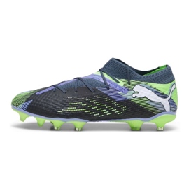 Puma Future 7 Pro+ FG/AG 108087 03 fodboldsko grøn
