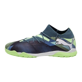 Puma Future 7 Match Tt 107937 03 fodboldsko grøn