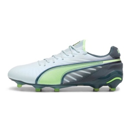 Puma King Ultimate FG/AG 107809 03 fodboldsko hvid