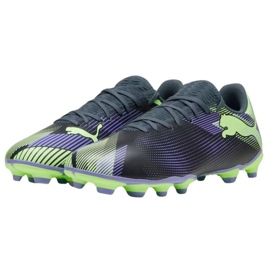 Puma Future 7 Play FG/AG 107939 03 fodboldsko grøn