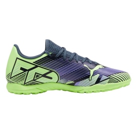 Puma Future 7 Play Tt 107943 03 fodboldsko grøn