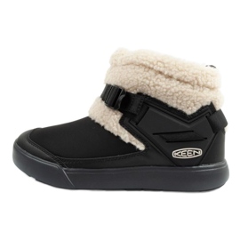 Keen Hoodromeo Mini 1026799 snestøvler sort