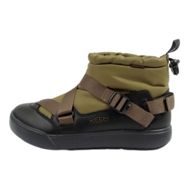 Keen Hoodzerra Wp 1026673 snestøvler grøn