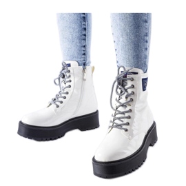 Big Star Hvide arbejdere Lee Cooper LCJ-21-47-0666LB
