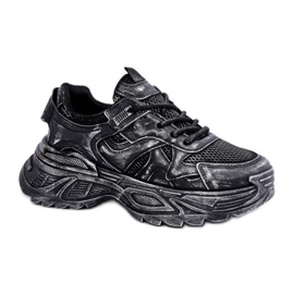 Sportssko Wiped Model 8952 Sort