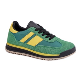 Sportssneakers 8957 Grøn