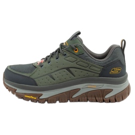 Skechers Arch Fit Road Walker-Vernal 237488/GRN sko grøn