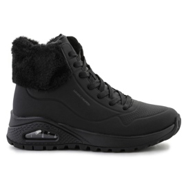Skechers Uno Rugged Fall Air 167274-BBK sko sort